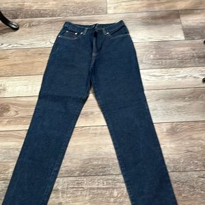 NY & Company classic fit jeans size 6 vintage